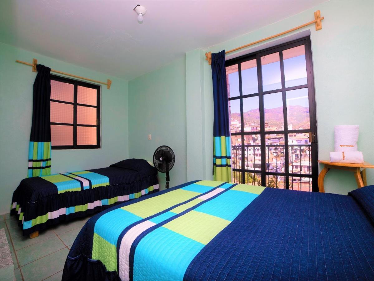 Maria Bonita By Rotamundos Hotel แท็กซ์โก เด อลาร์คอน ภายนอก รูปภาพ
