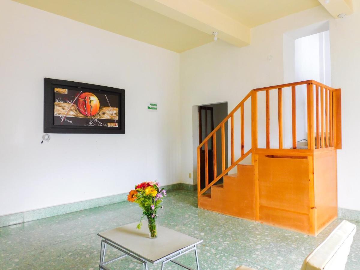 Maria Bonita By Rotamundos Hotel แท็กซ์โก เด อลาร์คอน ภายนอก รูปภาพ