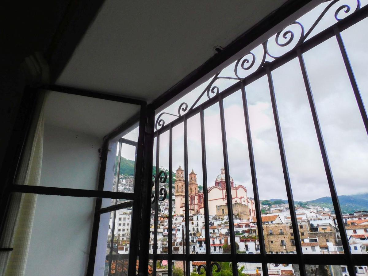 Maria Bonita By Rotamundos Hotel แท็กซ์โก เด อลาร์คอน ภายนอก รูปภาพ