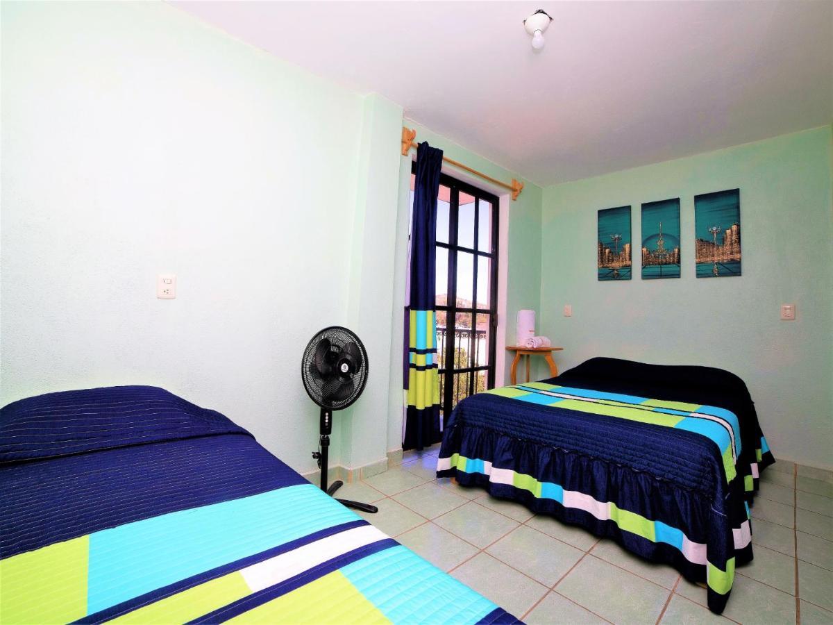 Maria Bonita By Rotamundos Hotel แท็กซ์โก เด อลาร์คอน ภายนอก รูปภาพ
