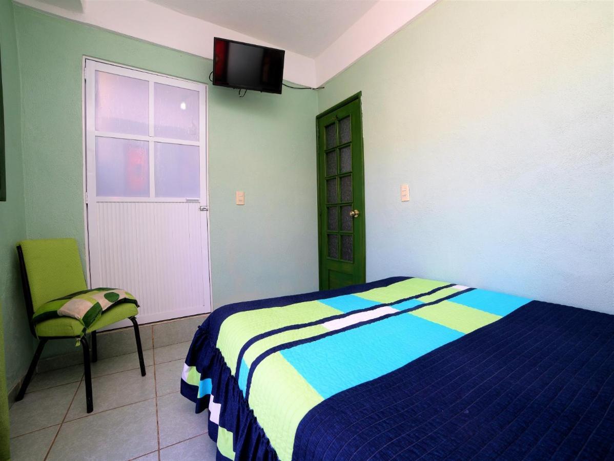 Maria Bonita By Rotamundos Hotel แท็กซ์โก เด อลาร์คอน ภายนอก รูปภาพ
