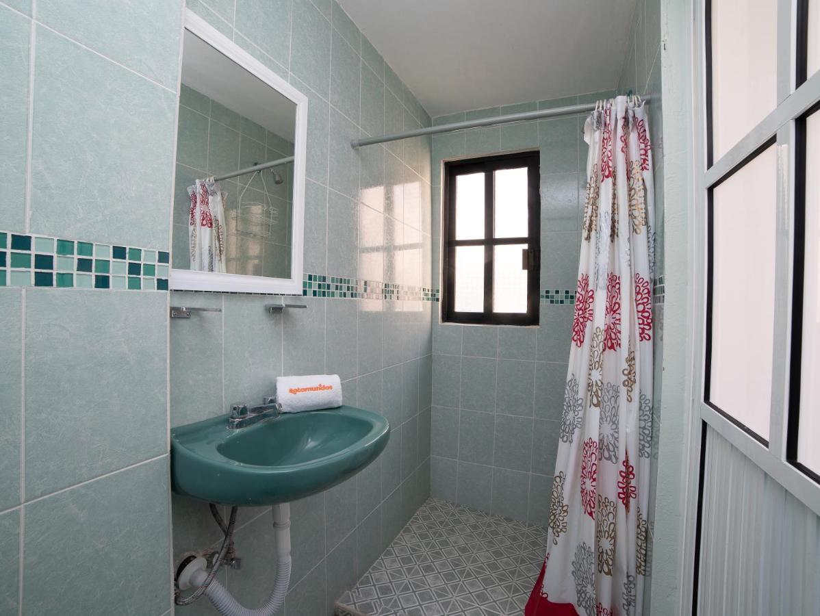 Maria Bonita By Rotamundos Hotel แท็กซ์โก เด อลาร์คอน ภายนอก รูปภาพ